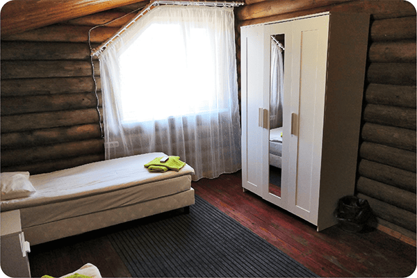 Гостиница в городе Костомукша