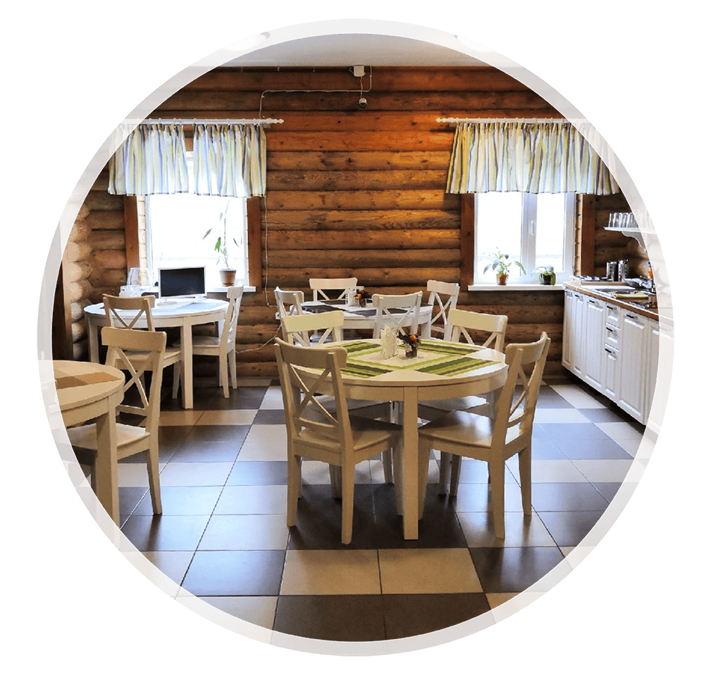 Гостиница в городе Костомукша