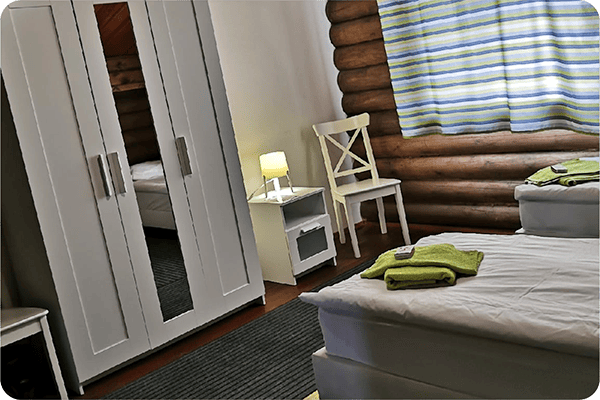 Гостиница в городе Костомукша