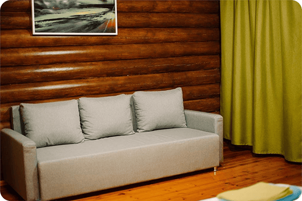 Гостиница в городе Костомукша