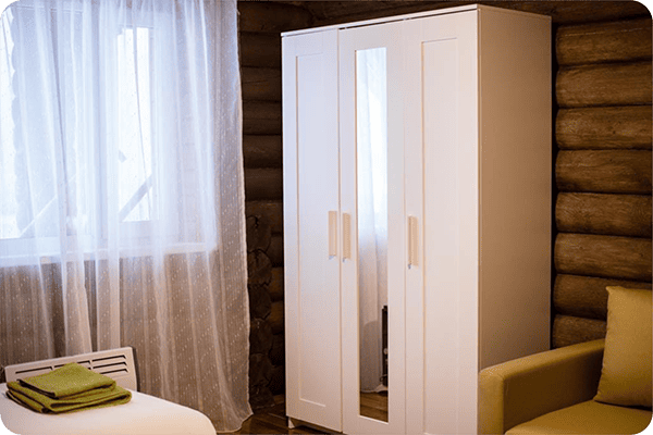 Гостиница в городе Костомукша